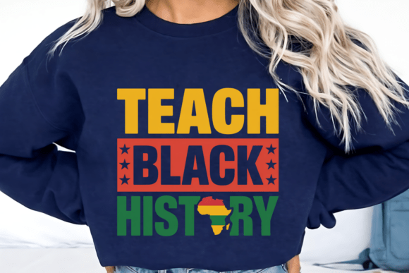Evaluating the Teach Black History Month Teacher PNG for Educational Projects