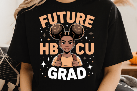 Future HBCU Grad PNG: A Symbol of Ambition and Cultural Pride