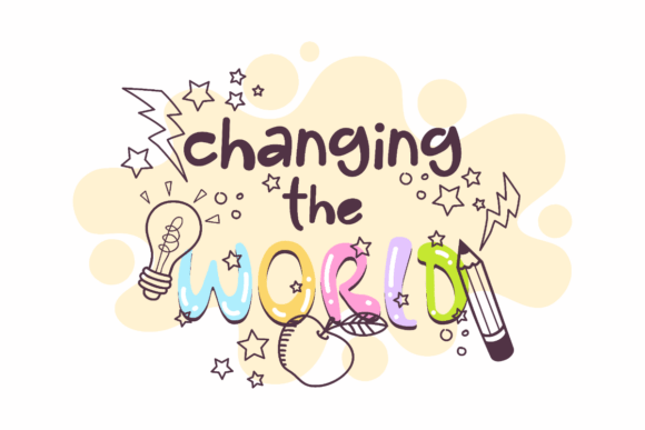 Teacher Changing the World: A Design Asset Evaluation
