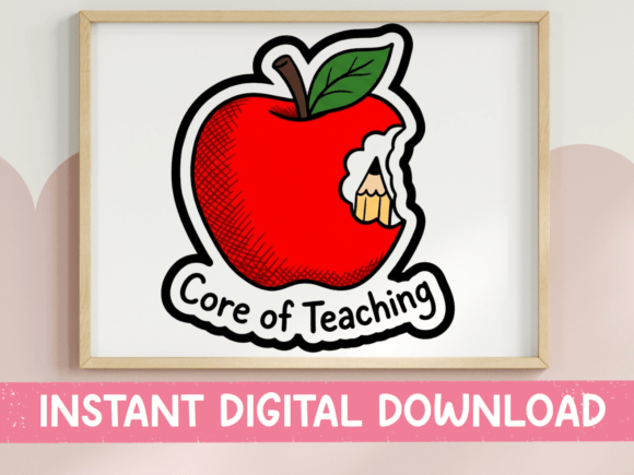 The Heart of Teaching: A Symbol for Educators Everywhere